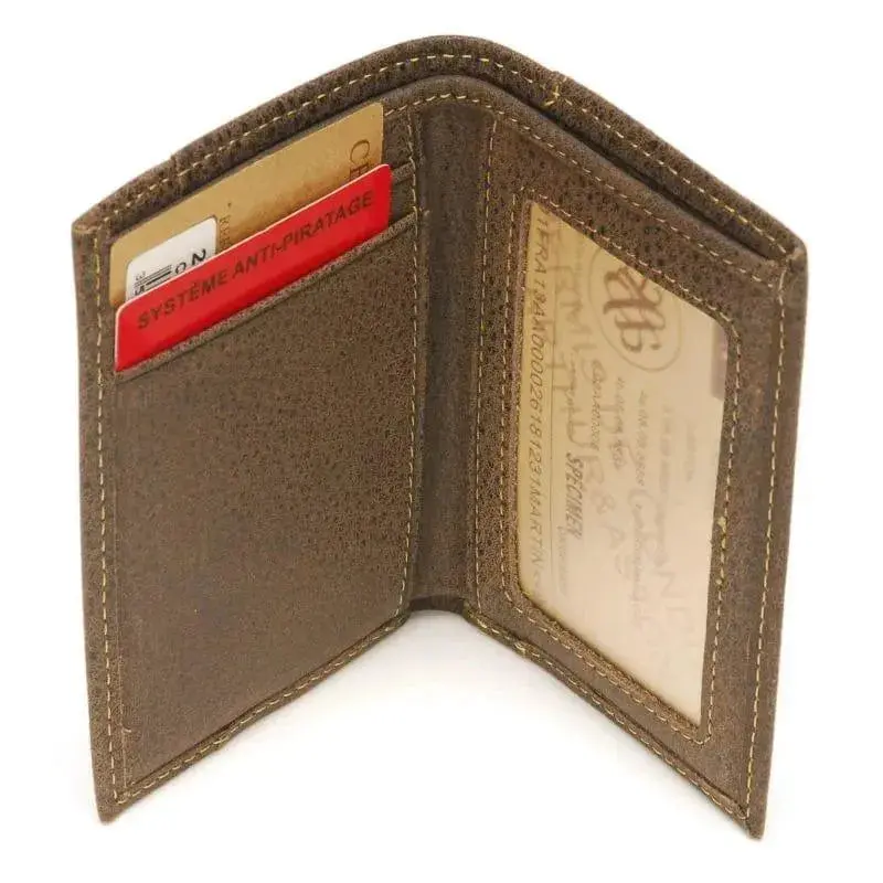 Porte carte Arthur & Aston Marco 2158-100 – Image 3