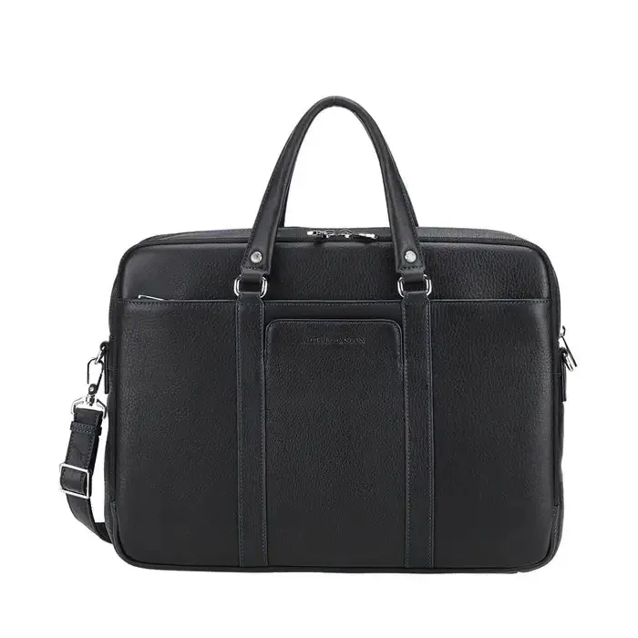 Porte document Arthur & Aston ANGE 2 Compartiments – Image 2