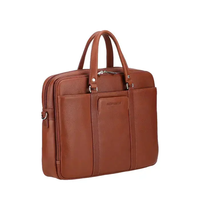 Porte document Arthur & Aston ANGE 2 Compartiments – Image 5