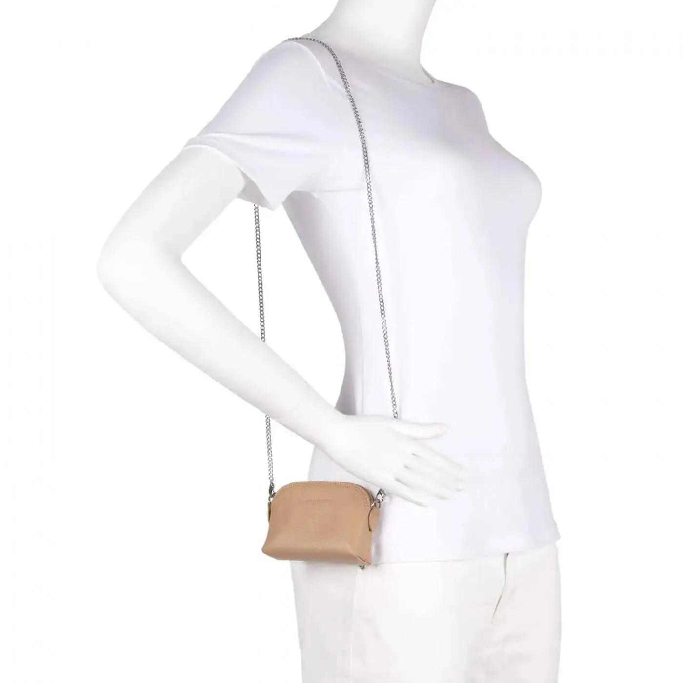 Porte monnaie à bandoulière Lancaster 170-28 – Image 5