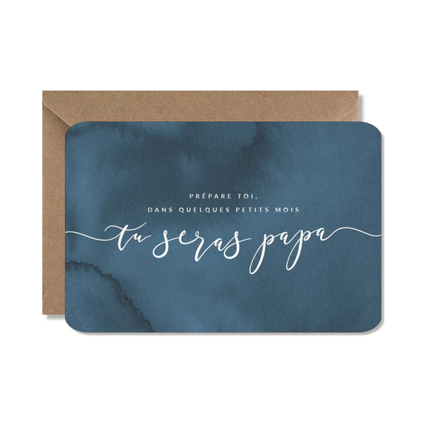 Annonce carte papa – Image 2