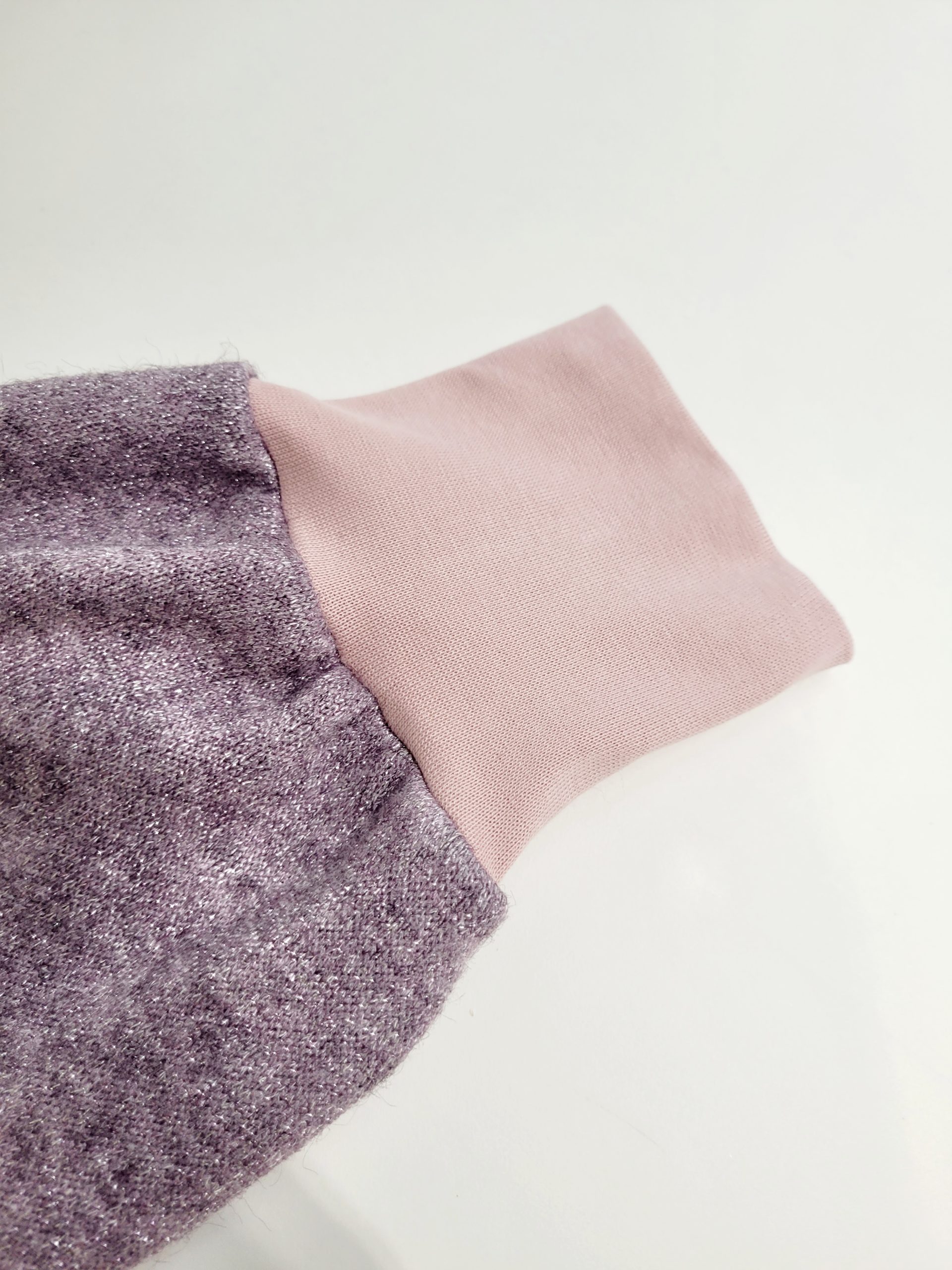 OLIVIA lilas argenté – Image 3