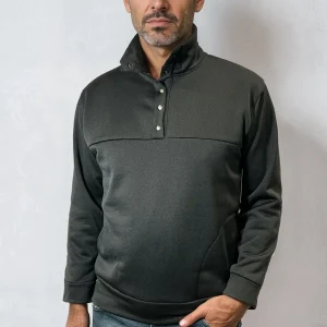 Pull Dominique - Gris Acier