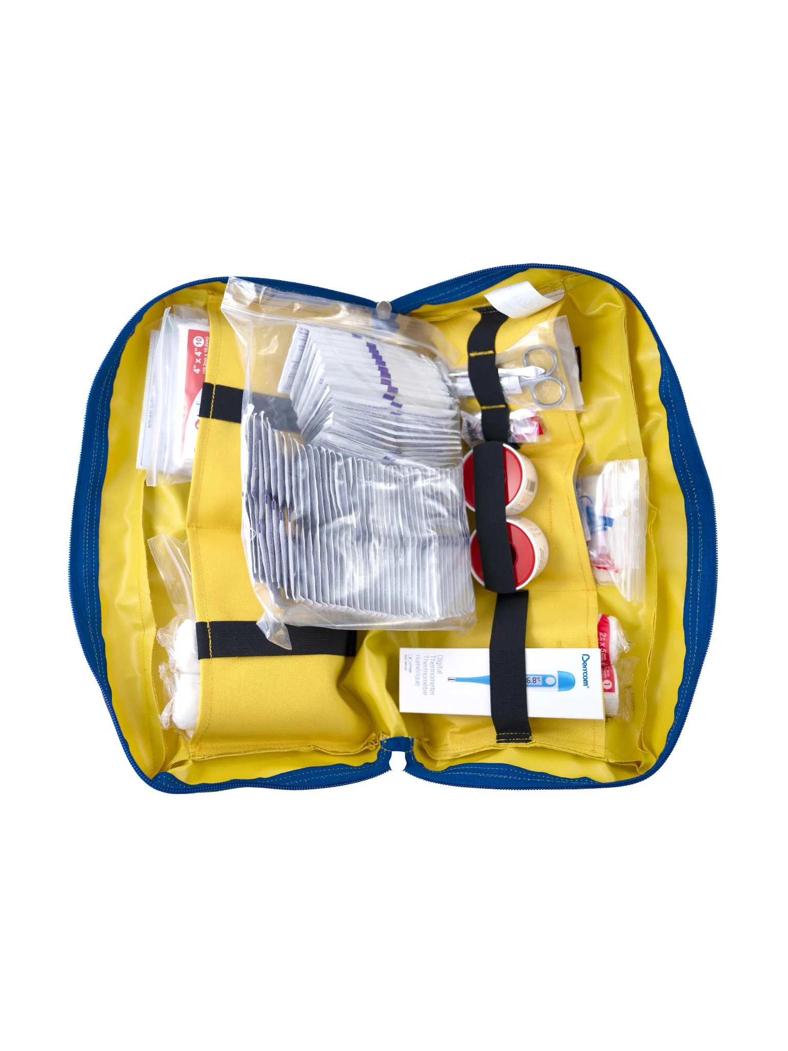 Trousse de premiers soins avec masque de poche – Image 3