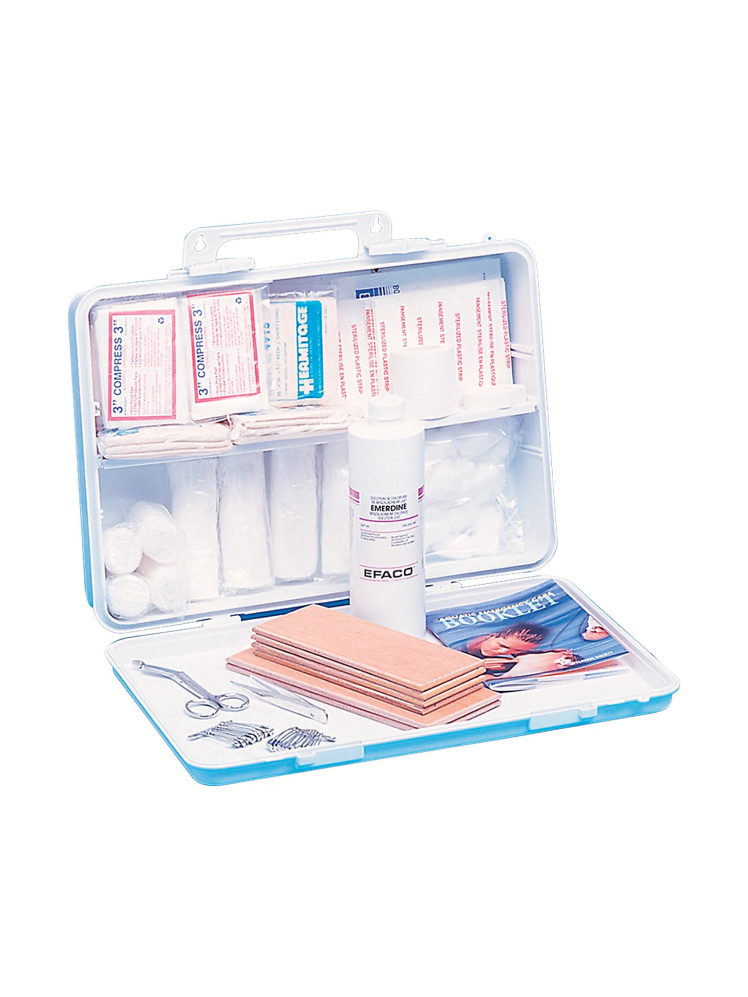 Trousse de premiers soins murale – Image 2