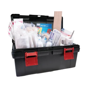 Trousse de premiers soins portative