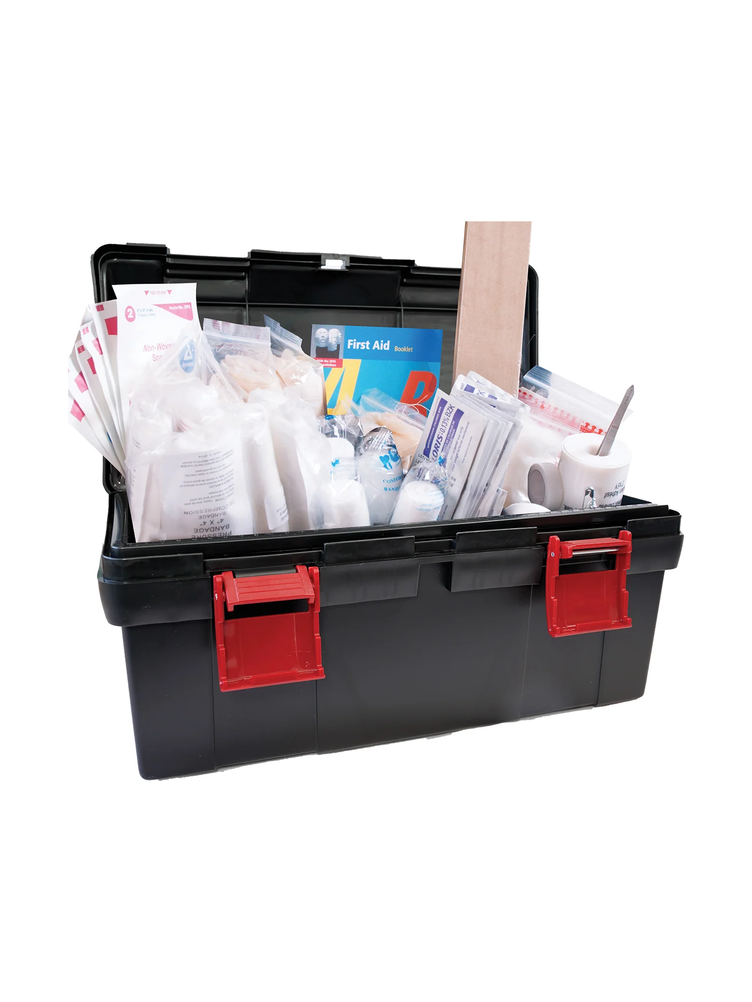 Trousse de premiers soins portative – Image 2