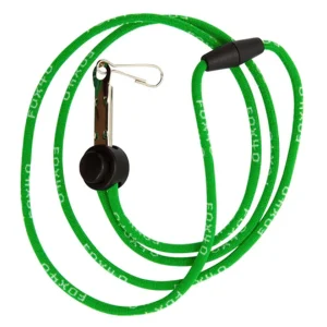 Cordon détachable pour sifflet - Vert