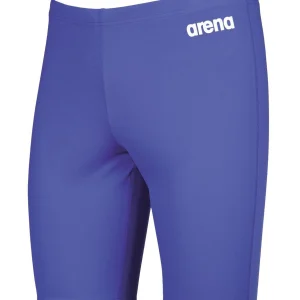 Cuissard de natation Team Solid pour hommes - Royal