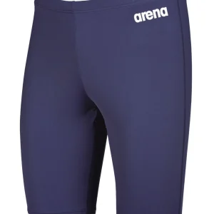 Cuissard de natation Team Solid pour hommes - Marine