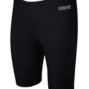 Cuissard de natation Team Solid pour garçons - Noir