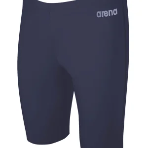 Cuissard de natation Team Solid pour garçons - Marine