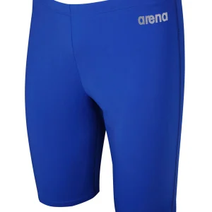 Cuissard de natation Team Solid pour garçons - Royal