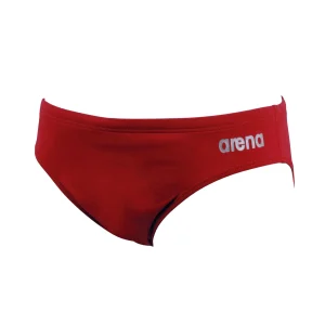 Brief de natation Saredos pour garçons - Rouge