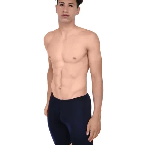 Cuissard de natation Solide pour hommes - Noir