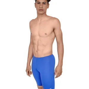 Cuissard de natation Solide pour hommes - Bleu royal