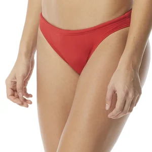 Bas de maillot de bain Classic pour femmes - Rouge