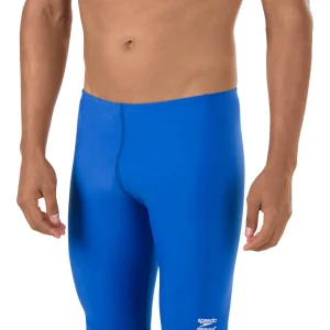 Cuissard de natation Solid Endurance pour hommes - Saphir