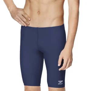 Cuissard de natation Solid Endurance+ pour hommes - Marine