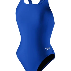 Maillot de bain une-pièce Endurance+ Super Pro Back pour filles - Saphire