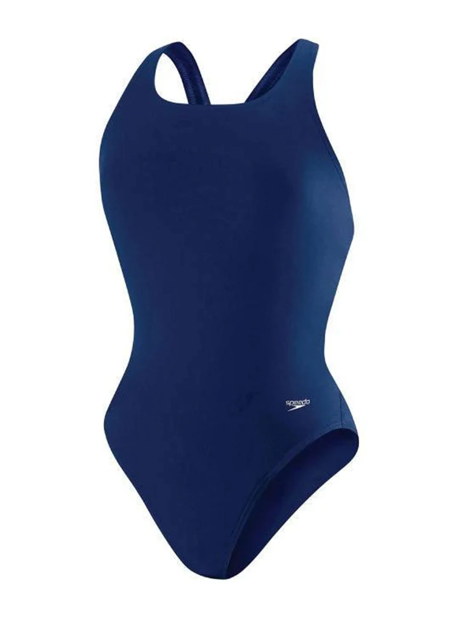 Maillot de bain une-pièce Endurance+ Super Pro Back pour filles - Marine