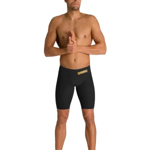 Maillot de compétition Powerskin Carbon Glide Jammer pour hommes - Noir