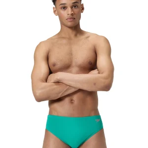 Brief de natation Endurance Solid One pour hommes - Ariel Sea