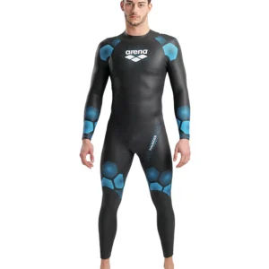 Combinaison d'eau libre Thunder pour hommes - Holiday Black