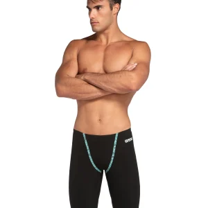 Maillot de compétition Powerskin Primo pour hommes - Noir