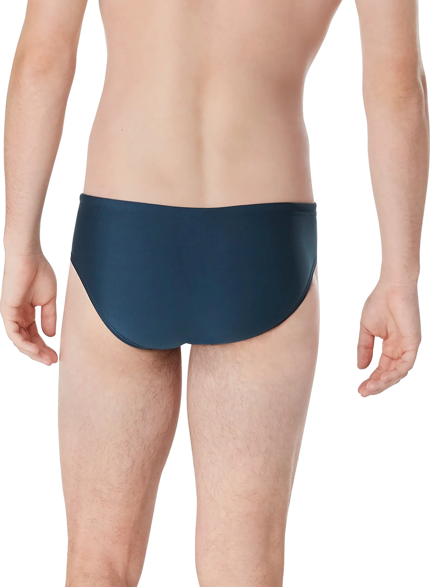 Brief de natation Colorblock One pour hommes - Moonlight Ocean Blue – Image 3