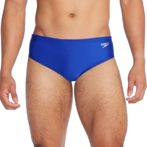 Brief de natation Endurance Solid One pour hommes - True Cobalt