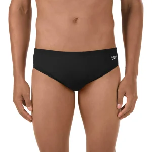 Brief de natation The One pour hommes - Noir