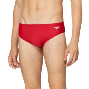 Brief de natation The One pour hommes - Rouge