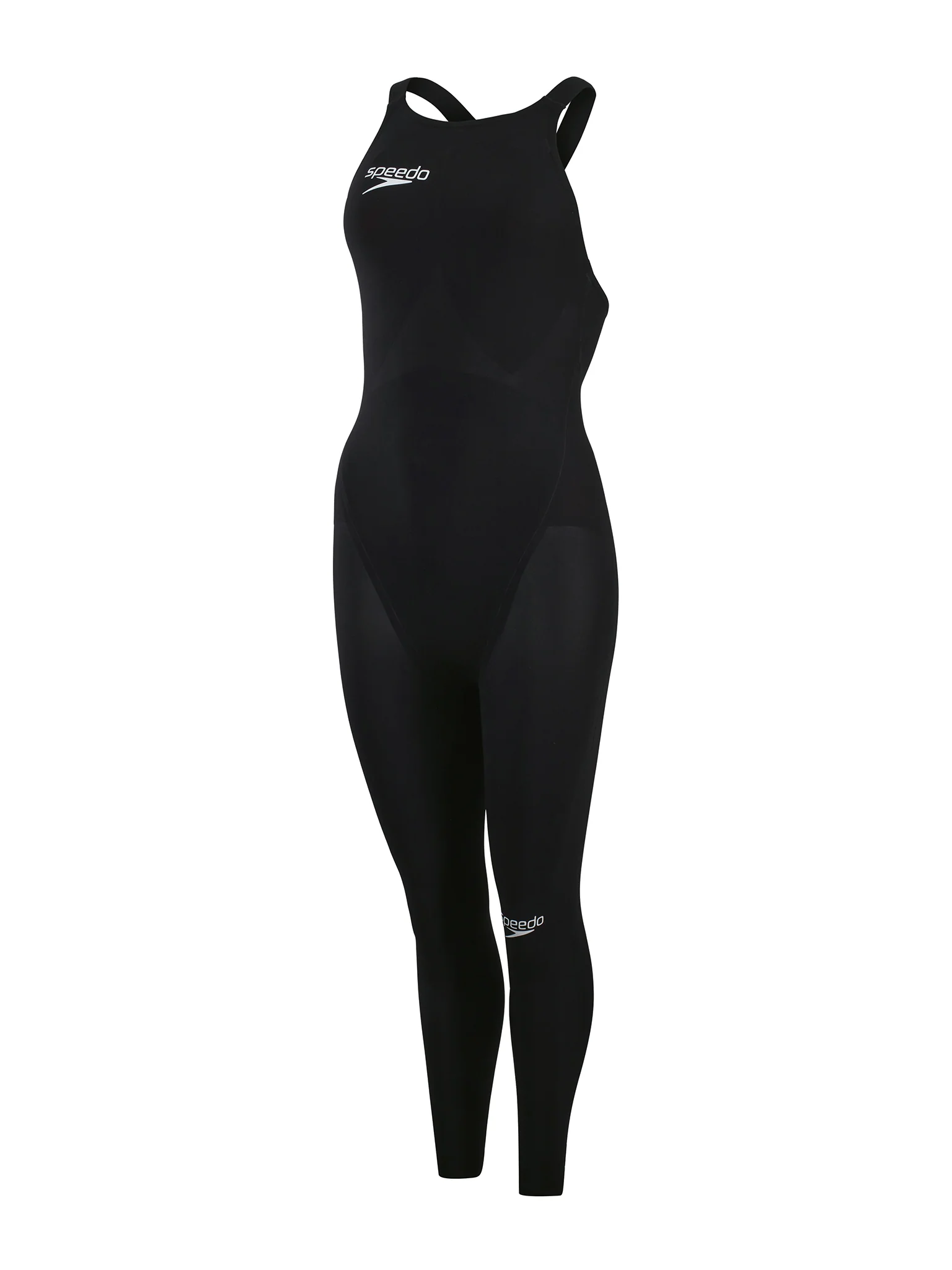 Combinaison d'eau libre Fastskin LZR Elite Openwater 2.0 Closeback pour femmes - Noir – Image 2