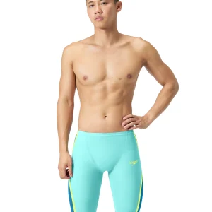 Maillot de compétition Fastskin LZR Pure Intent 2.0 Jammer pour hommes - Arctic Glass