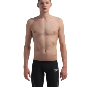 Maillot de compétition Fastskin LZR Pure Intent 2.0 Jammer pour hommes - Noir
