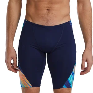 Cuissard de natation Durafast Elite Riptidal pour hommes - Sarcelle