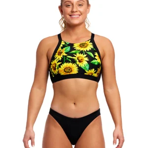 Haut de maillot de bain Hi Light pour femmes - Sunny