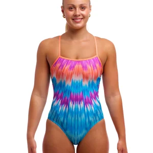 Maillot de bain une-pièce Single Strap pour femmes - Birdie Bird