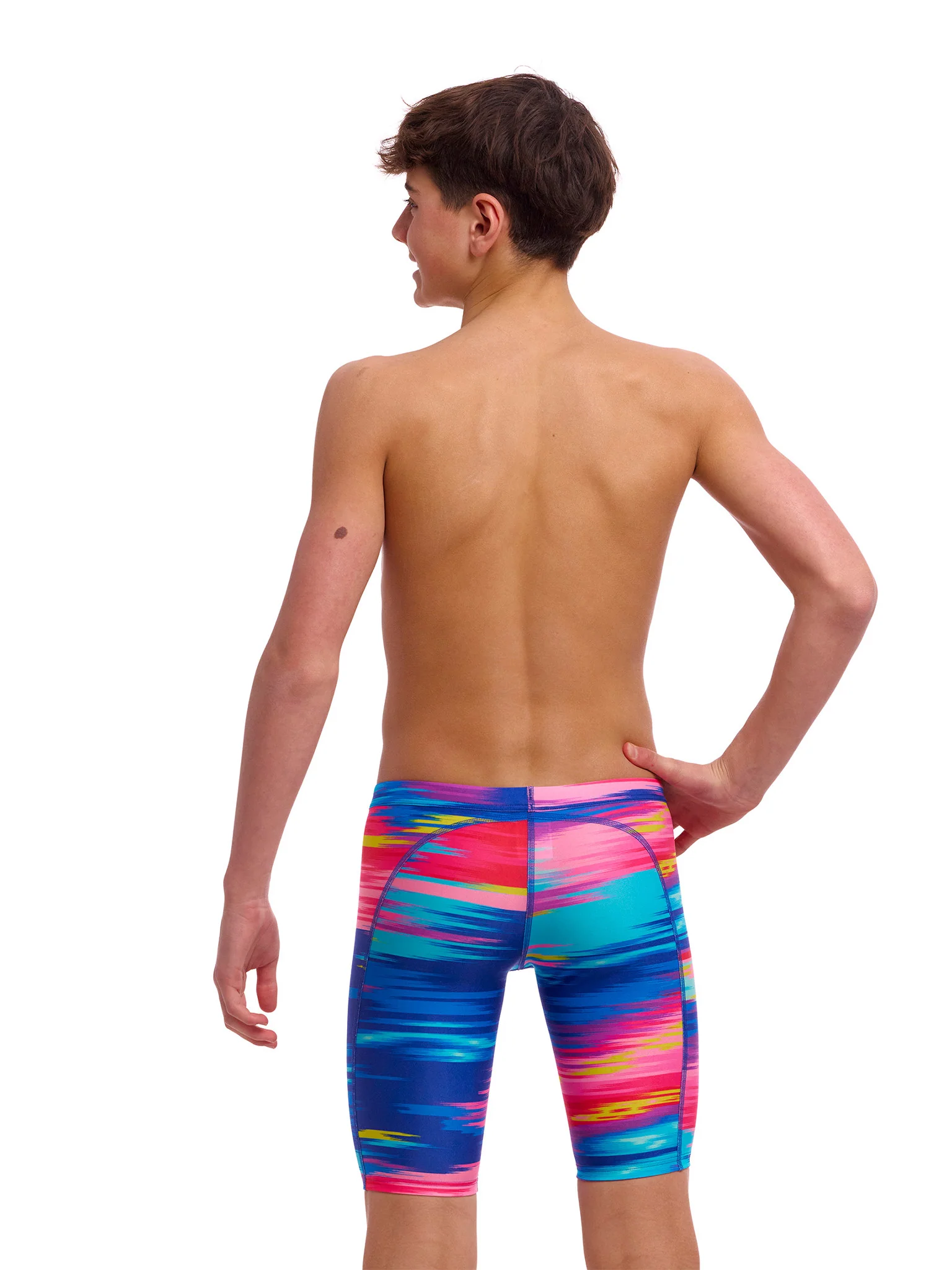 Cuissard de natation Training pour garçons - Lost Ocean – Image 3