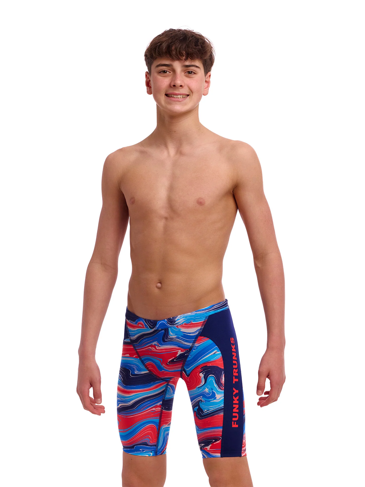 Cuissard de natation Training pour garçons - Wave Crazy