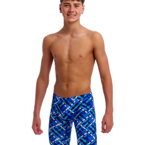 Cuissard de natation Training pour garçons - Under Over