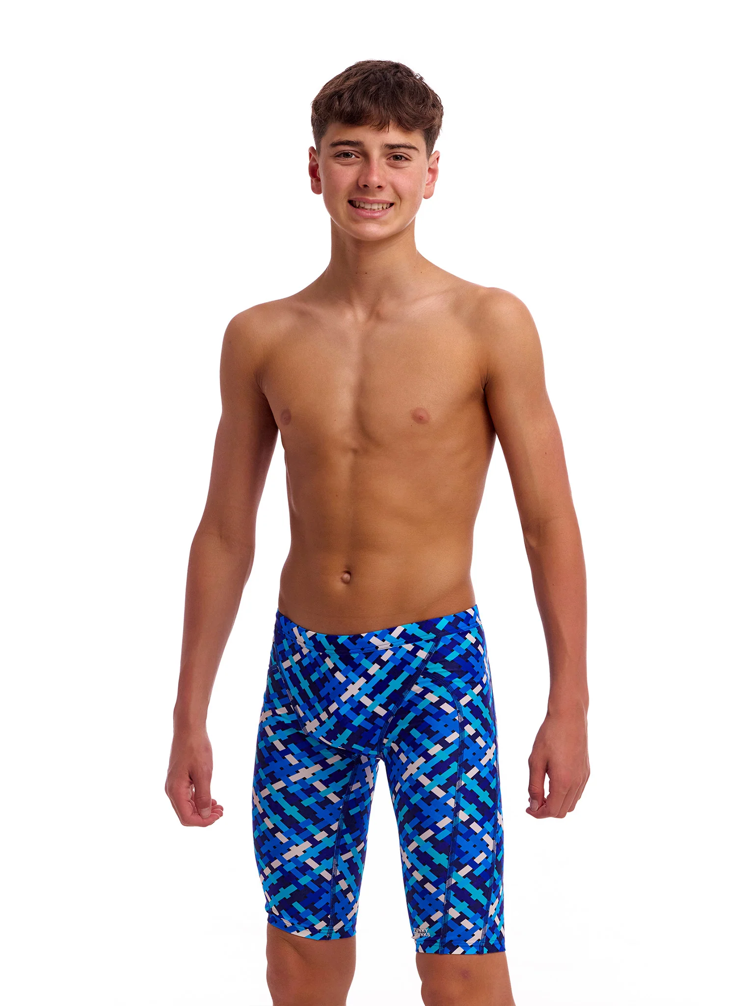 Cuissard de natation Training pour garçons - Under Over – Image 2