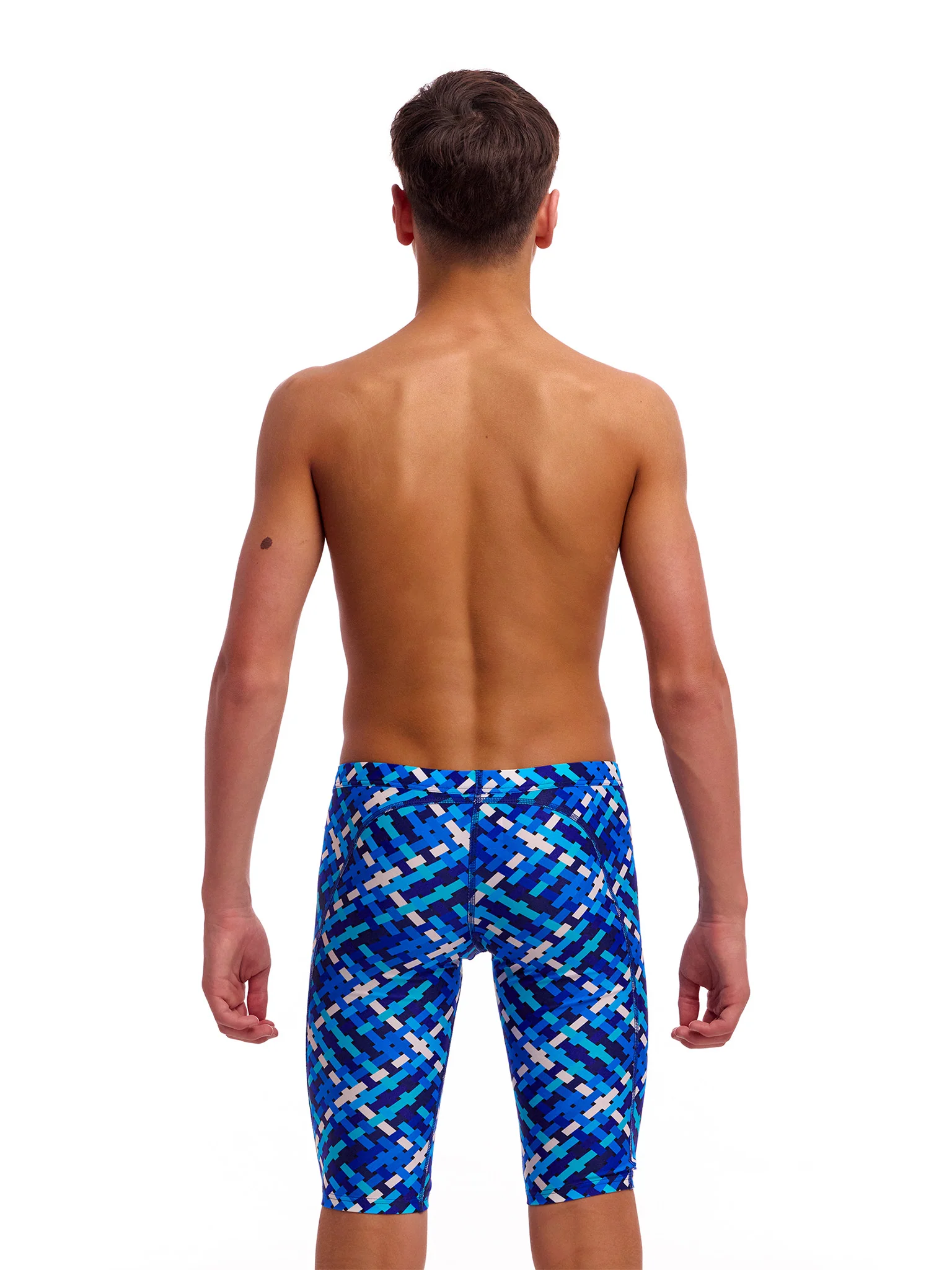 Cuissard de natation Training pour garçons - Under Over – Image 3