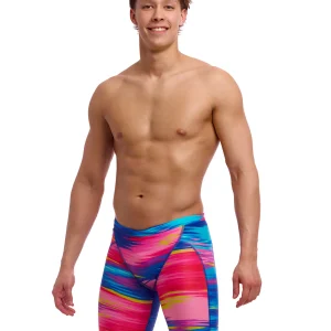 Cuissard de natation Training pour hommes - Lost Ocean