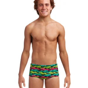 Brief de natation Sidewinder Trunk pour garçons - Speed Cheat