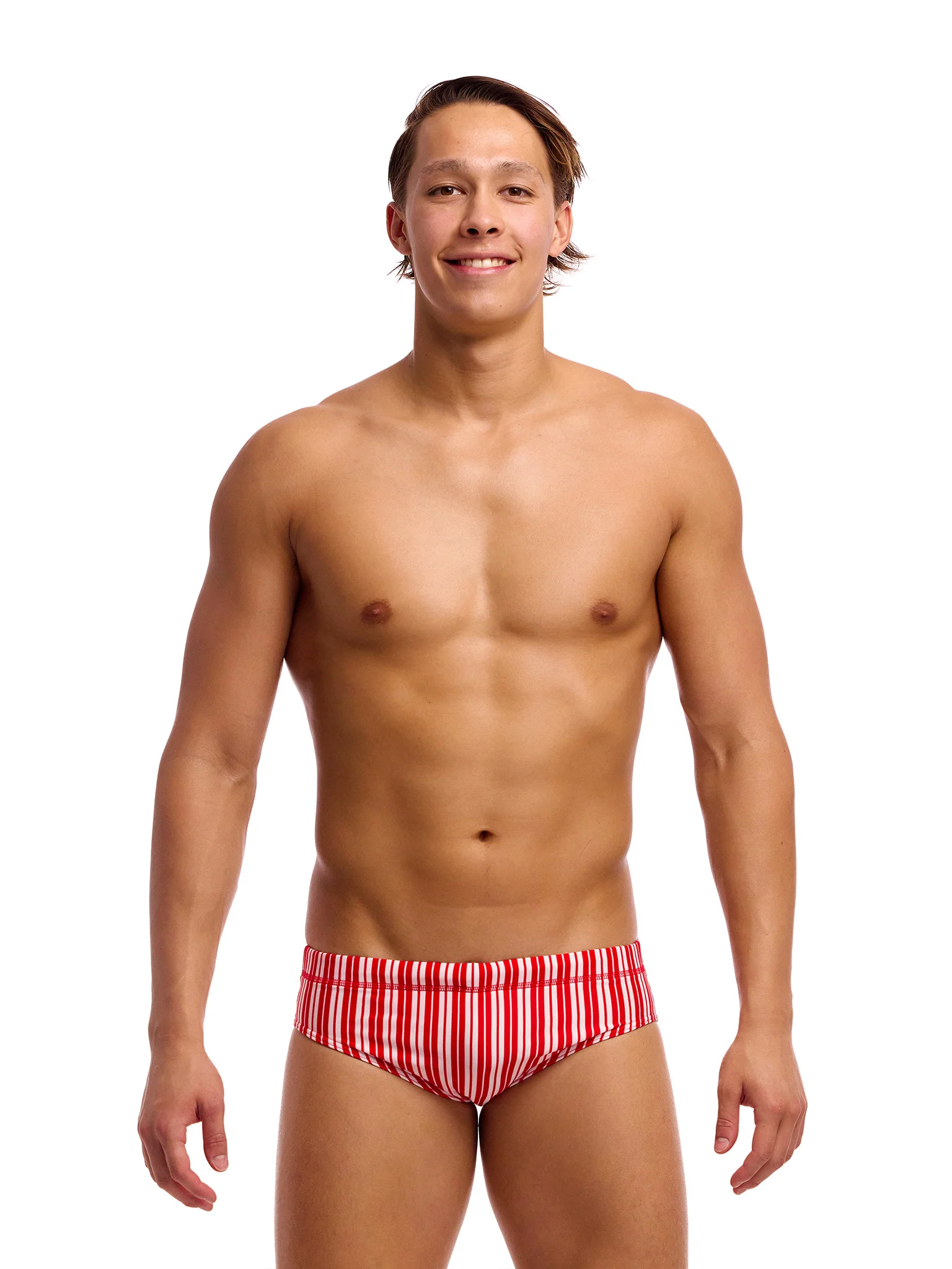 Brief de natation Classic pour hommes - Candy Man