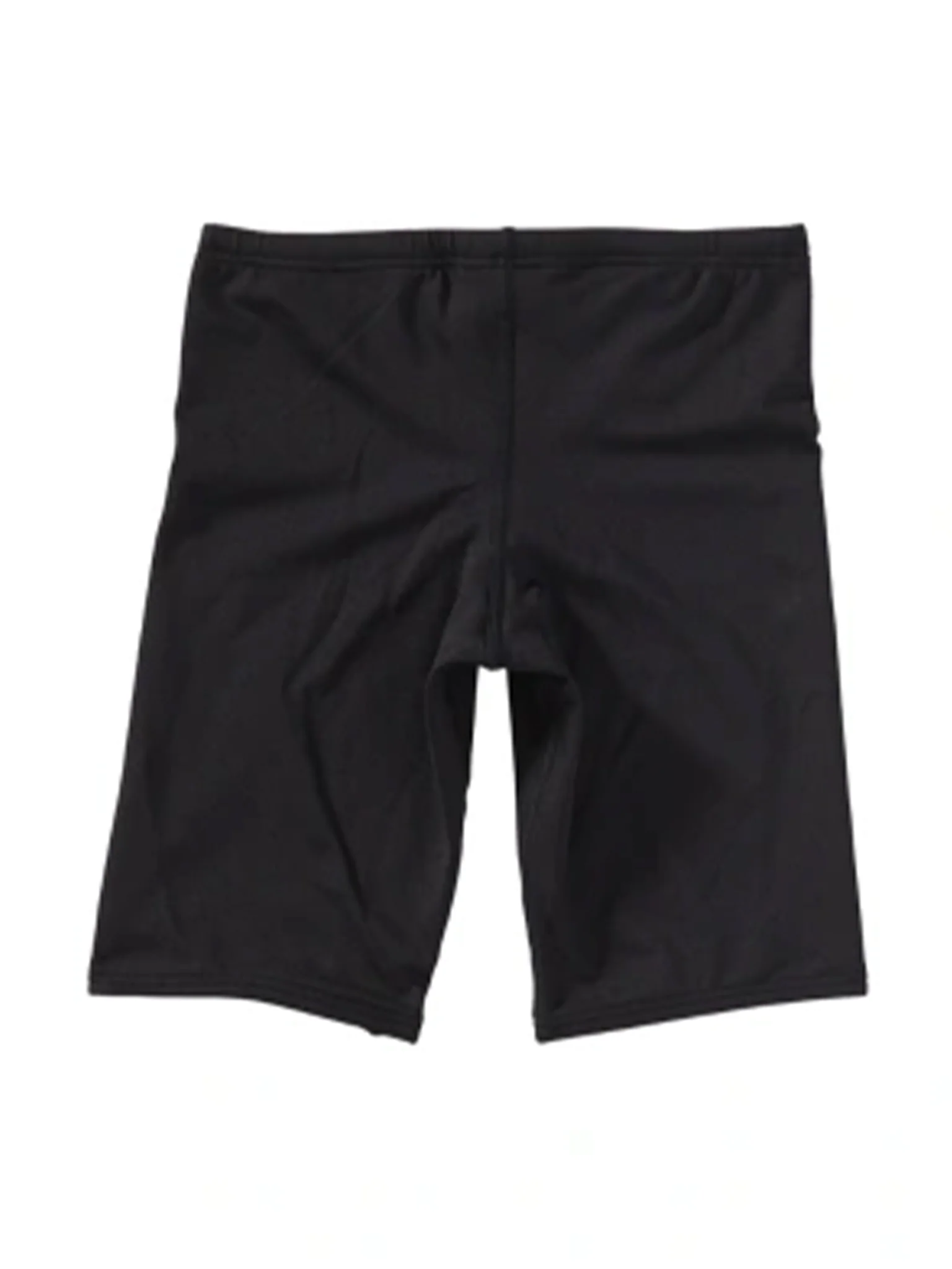 Cuissard de natation Durafast Elite Solid pour garçons - Noir – Image 3