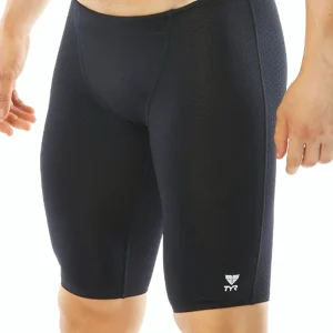 Cuissard de natation Hexa pour hommes - Noir