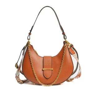 Sac Demi-lune Mac Alyster "Desinvolte"